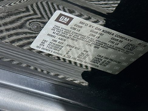 Used 2018 Buick Encore Preferred image 12