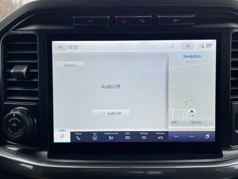 Used 2023 Ford F150 XLT w/ Equipment Group 302A High image 11