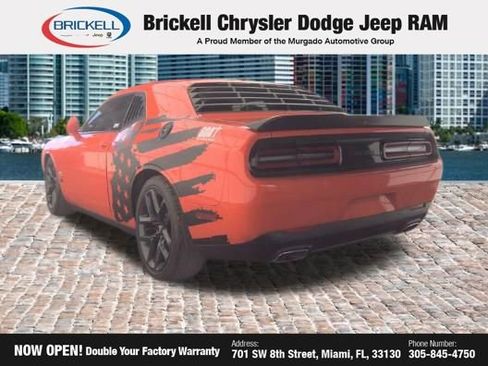 Used 2021 Dodge Challenger GT w/ Blacktop Package RWD image 25