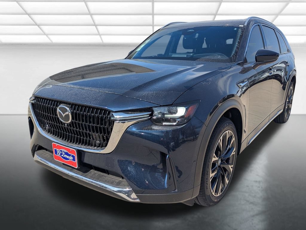Used 2026 MAZDA CX-90 Plug-In Hybrid w/ Premium Plus AWD/4WD image 30