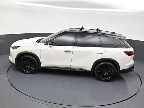 Used 2023 INFINITI QX60 Autograph w/ Cargo Package AWD/4WD image 13