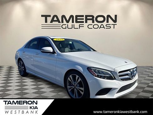Used 2019 Mercedes-Benz C 300 Sedan image 1