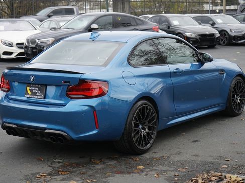 Used 2021 BMW M2 Competition w/ Executive Package image 7
