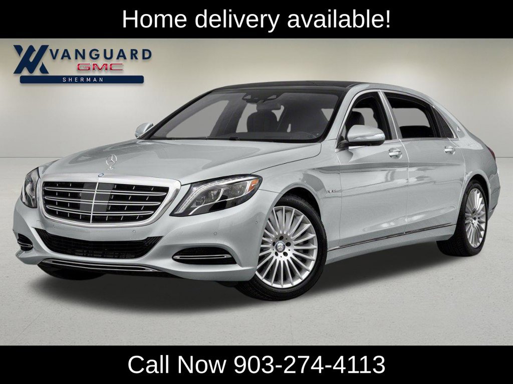 Used 2017 Mercedes-Benz Maybach S 600 image 42