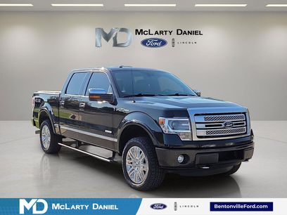 Used 2014 Ford F150 Platinum