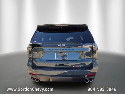 New 2026 Chevrolet Suburban RST w/ Comfort Package AWD/4WD image 5