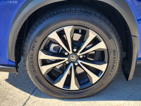 Used 2021 Lexus NX 300 F Sport w/ Accessory Package image 10