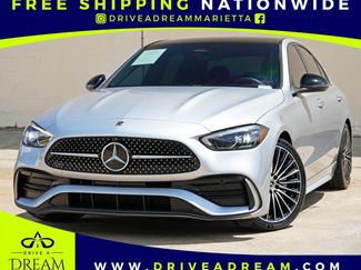 Used 2022 Mercedes-Benz C 300 Sedan w/ AMG Line w/ Night Package video 1