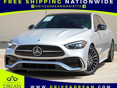 Used 2022 Mercedes-Benz C 300 Sedan w/ AMG Line w/ Night Package