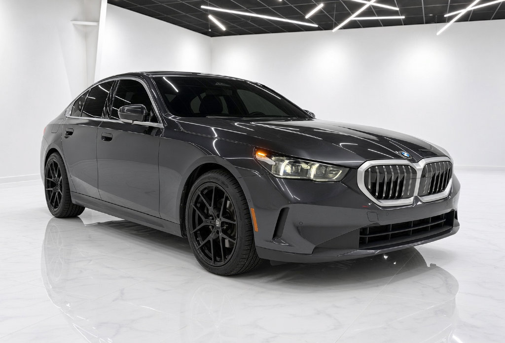 Used 2025 BMW 530i RWD image 1