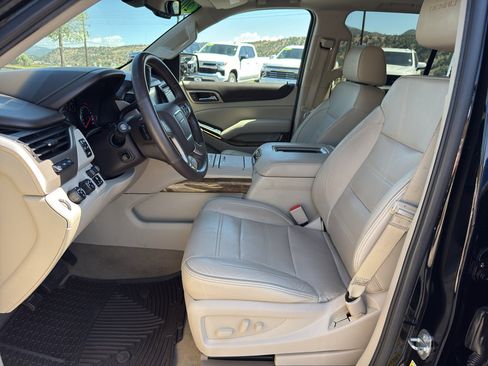 Used 2016 GMC Yukon Denali w/ Enhanced Security Package AWD/4WD image 23