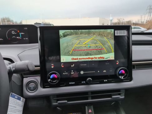 New 2026 Toyota bZ AWD/4WD image 24