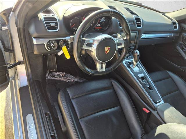Used 2015 Porsche Boxster RWD image 14