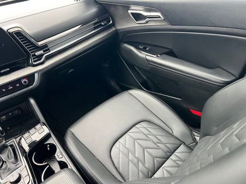 Used 2023 Kia Sportage X-Line w/ X-Line Premium Package image 11
