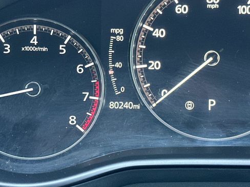 Used 2019 MAZDA MAZDA3 Hatchback w/ Preferred Package image 25