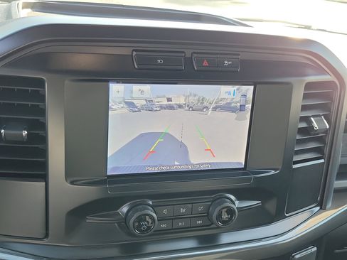 Certified 2023 Ford F150 XL w/ STX Appearance Package RWD image 10