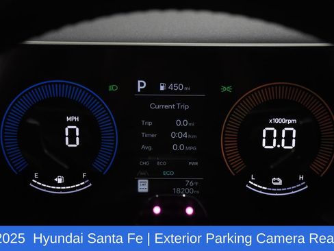 Used 2025 Hyundai Santa Fe SEL AWD/4WD image 14