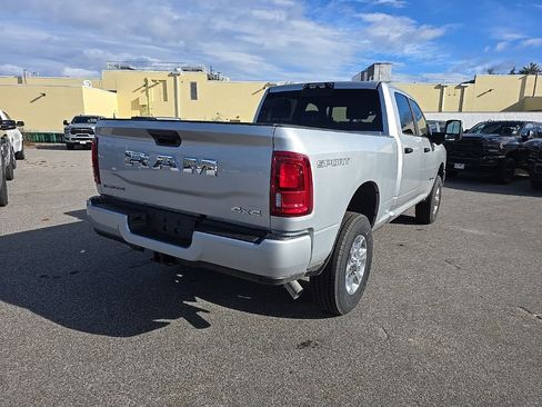 New 2026 RAM 2500 Big Horn image 7