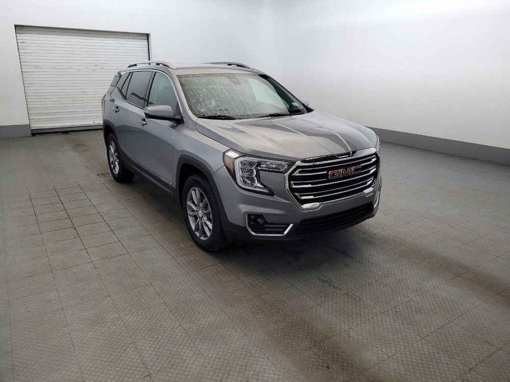 Used 2023 GMC Terrain SLT AWD/4WD image 13