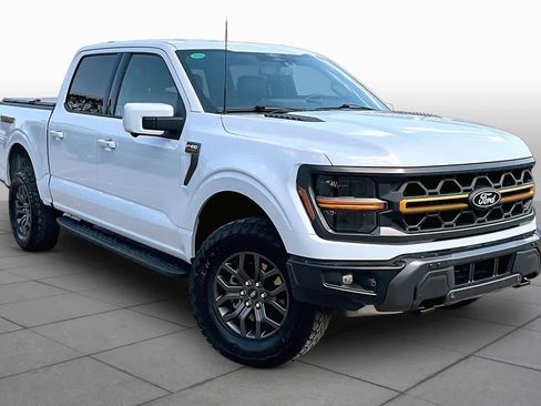 Used 2025 Ford F150 Tremor w/ Equipment Group 402A High AWD/4WD image 3