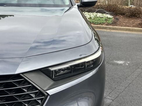 Certified 2024 Honda Accord EX image 5