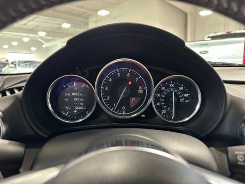 Used 2019 MAZDA MX-5 Miata RF Grand Touring RWD image 22