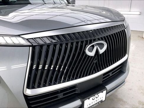 Certified 2025 INFINITI QX80 Sensory AWD/4WD image 32