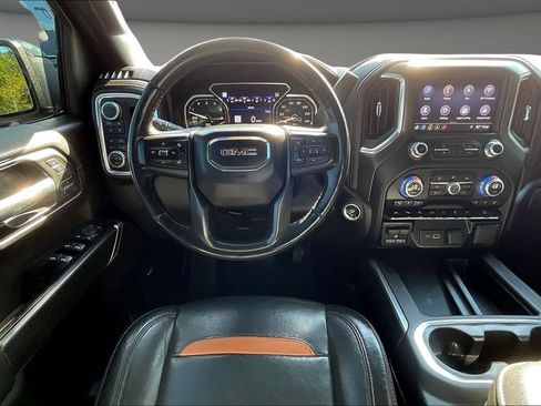 Used 2019 GMC Sierra 1500 AT4 w/ AT4 Carbonpro Edition AWD/4WD image 12