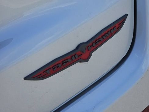 Used 2024 Jeep Compass Trailhawk AWD/4WD image 12