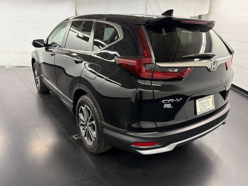 Certified 2021 Honda CR-V EX-L image 3