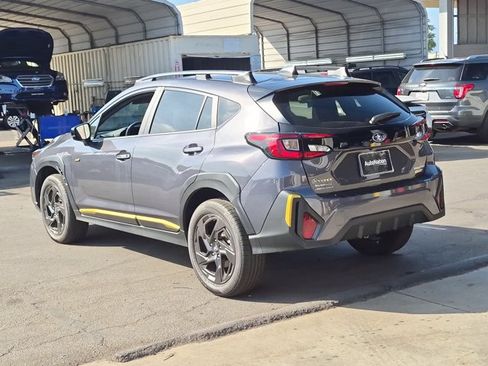 Used 2025 Subaru Crosstrek 2.5i Sport w/ Crosstrek Mirror Package AWD/4WD image 7