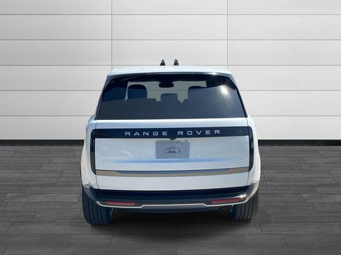 New 2026 Land Rover Range Rover Long Wheelbase SE AWD/4WD image 4