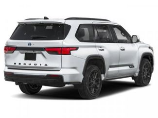 New 2026 Toyota Sequoia Platinum video 2