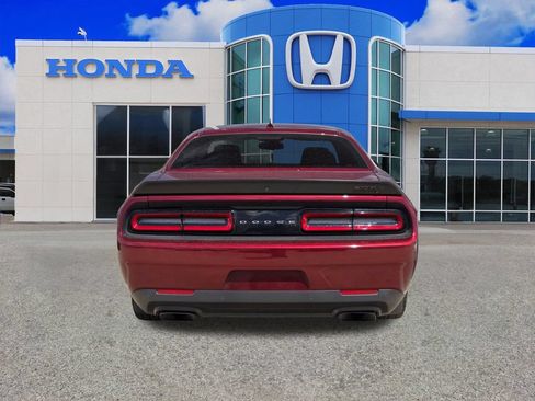 Used 2023 Dodge Challenger SRT Hellcat RWD image 3