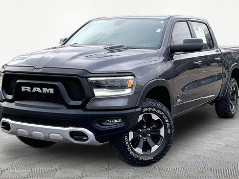 Used 2019 RAM 1500 Rebel image 2