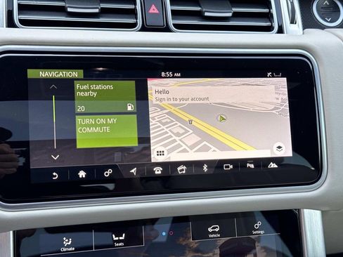 Used 2020 Land Rover Range Rover HSE AWD/4WD image 24