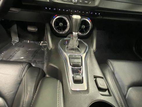 Used 2016 Chevrolet Camaro SS RWD image 29