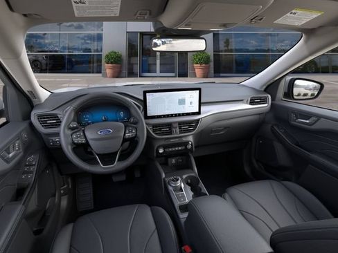 New 2025 Ford Escape SE w/ PHEV Premium Package FWD image 9