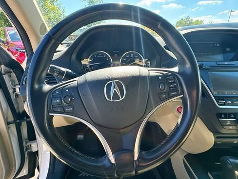 Used 2014 Acura MDX SH-AWD w/ Tech & Entertainment image 9