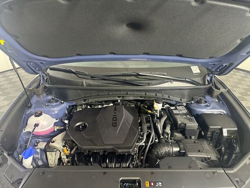 Used 2025 Hyundai Tucson SEL FWD image 35