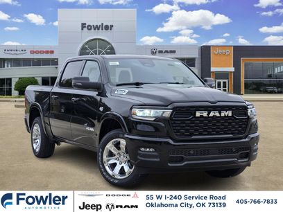 New 2026 RAM 1500 Big Horn