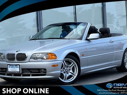 Used 2001 BMW 330Ci 330Ci
