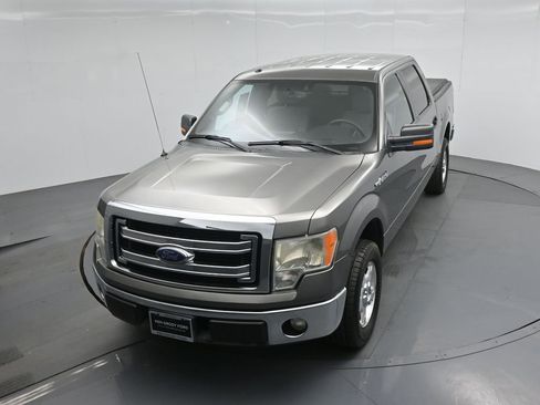 Used 2013 Ford F150 XLT w/ Mid Equipment Group image 33