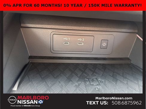 New 2025 Nissan Murano SL image 28