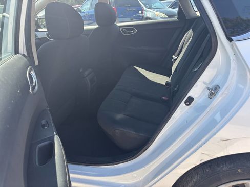 Used 2015 Nissan Sentra FE+ S image 13