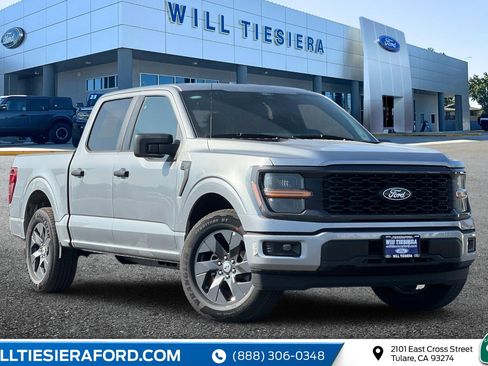 New 2025 Ford F150 STX w/ Equipment Group 200A image 1