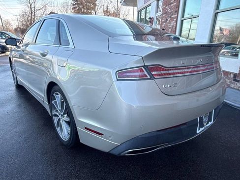 Used 2017 Lincoln MKZ Reserve w/ Drivers Package image 7