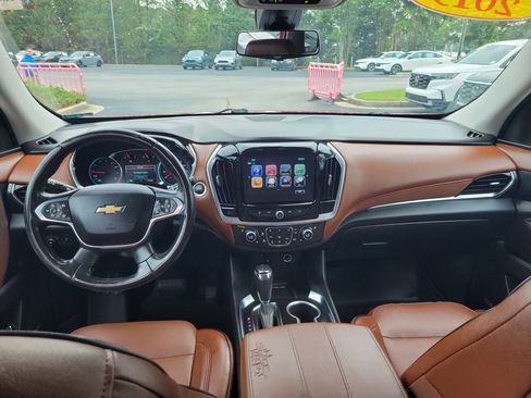 Used 2019 Chevrolet Traverse High Country w/ LPO, Floor Liner Package AWD/4WD image 18