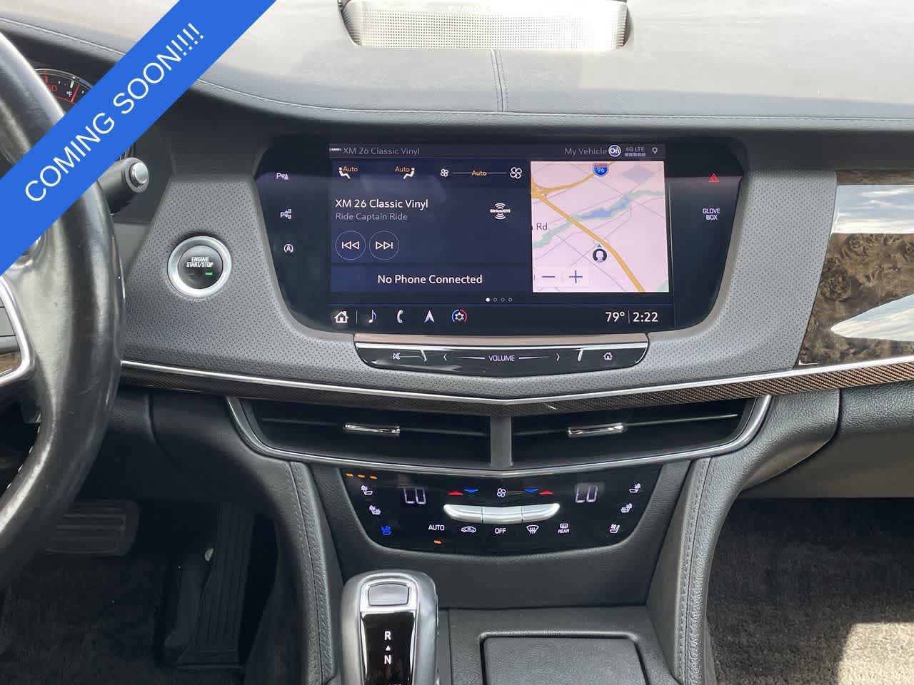 Used 2020 Cadillac CT6 Premium Luxury AWD/4WD image 13