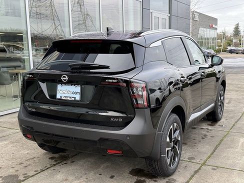 New 2026 Nissan Kicks SV w/ SV Premium Package AWD/4WD image 7